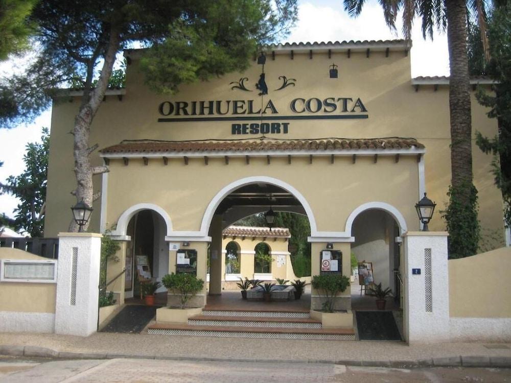 Orihuela Costa Resort Плая Фламенка Екстериор снимка