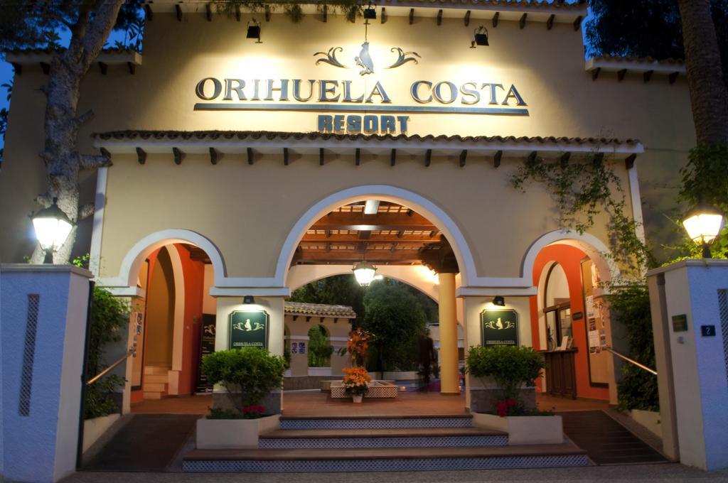 Orihuela Costa Resort Плая Фламенка Екстериор снимка